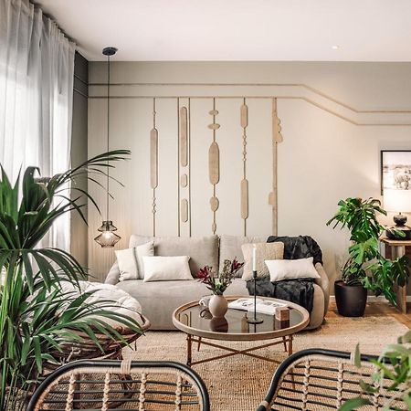 Ekonda- 2 Bedroom Apartment In Trafalgar Madrid Exterior foto