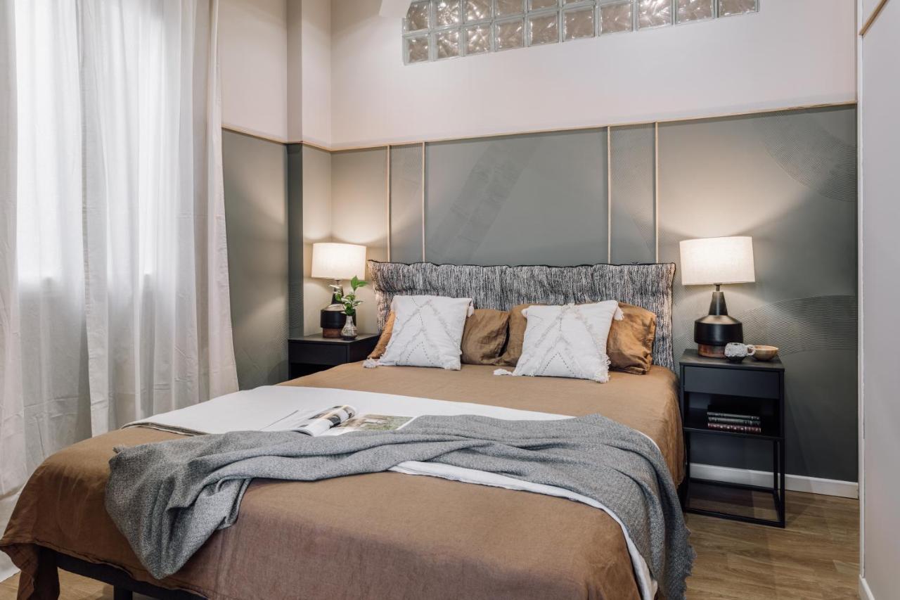 Ekonda- 2 Bedroom Apartment In Trafalgar Madrid Exterior foto
