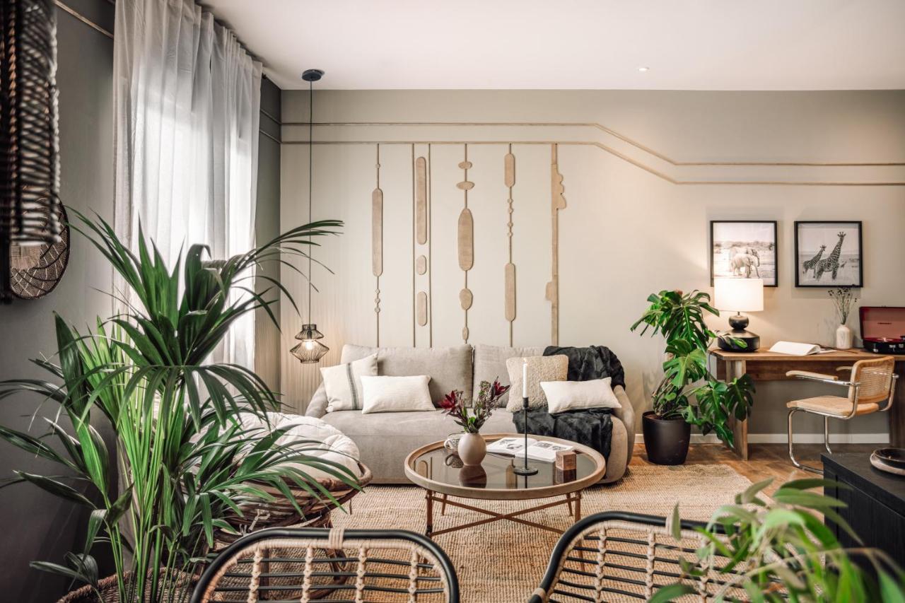 Ekonda- 2 Bedroom Apartment In Trafalgar Madrid Exterior foto