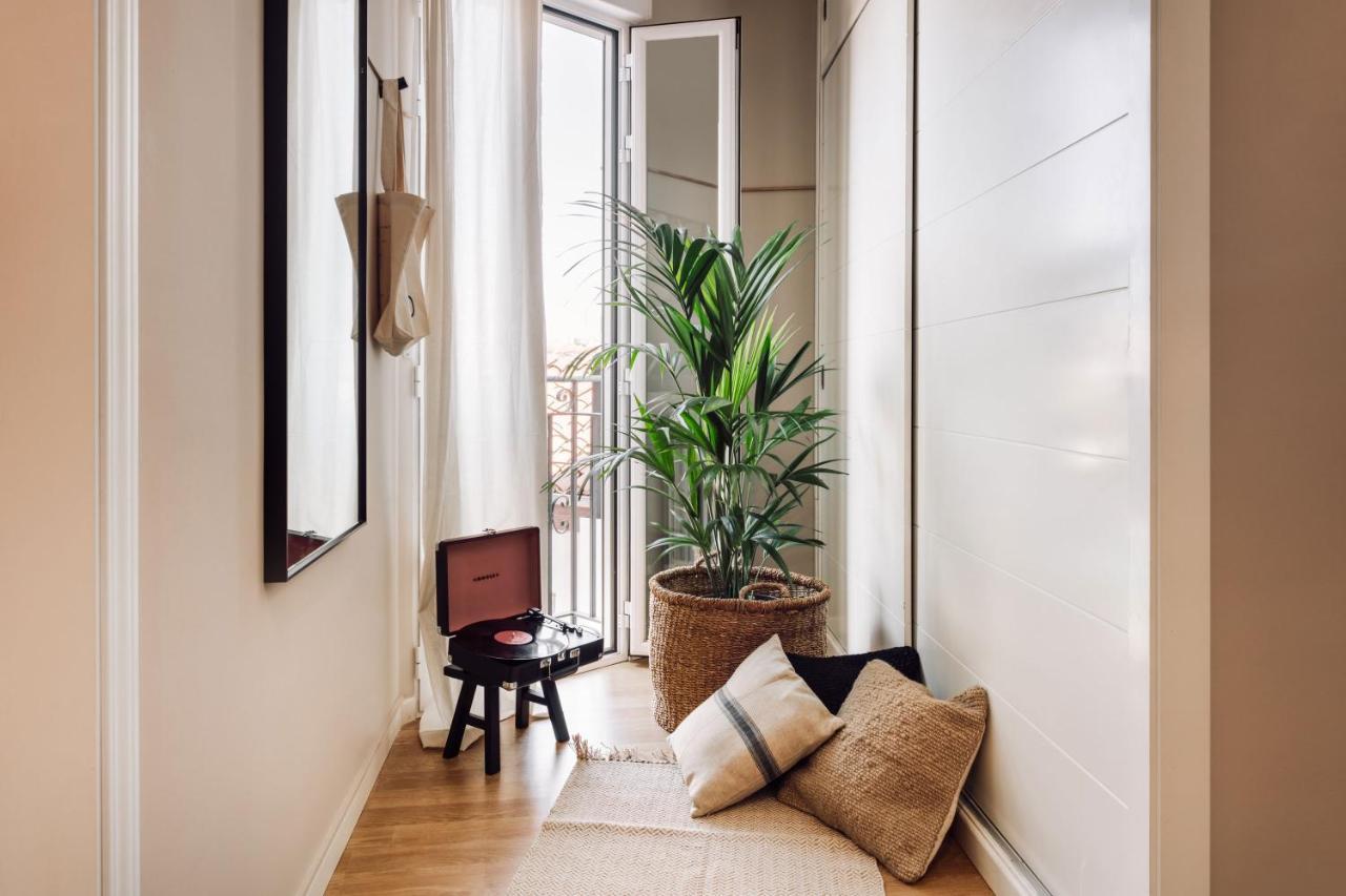 Ekonda- 2 Bedroom Apartment In Trafalgar Madrid Exterior foto