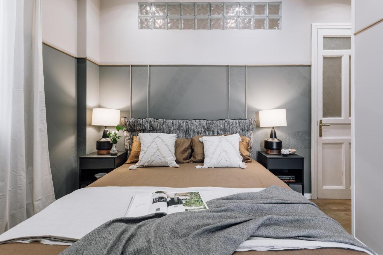 Ekonda- 2 Bedroom Apartment In Trafalgar Madrid Exterior foto