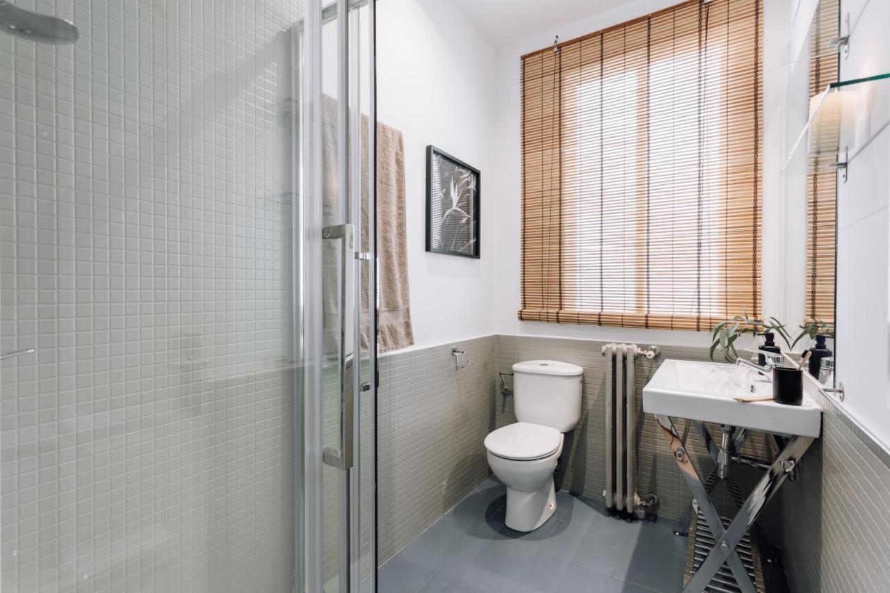 Ekonda- 2 Bedroom Apartment In Trafalgar Madrid Exterior foto